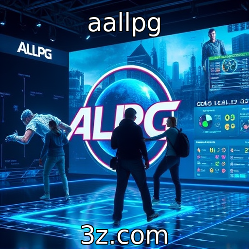 aallpg : Desenvolvedores adotam novas tecnologias para jogos