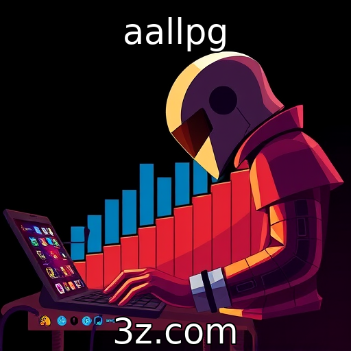 aallpg : Crescimento das vendas digitais na indústria de jogos