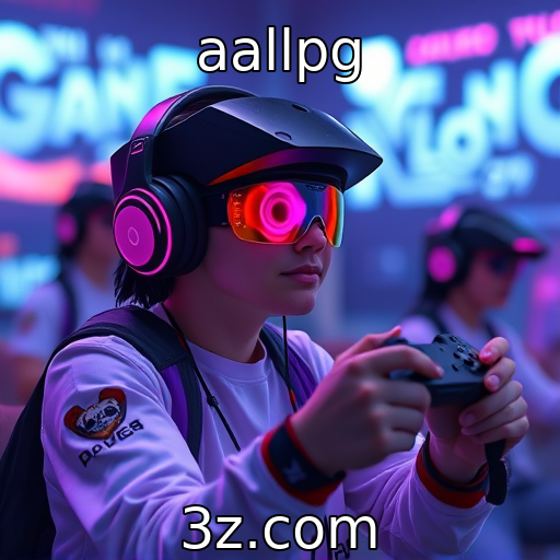 aallpg | Tendências emergentes na realidade virtual nos jogos